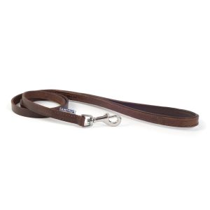 Ancol Vintage Leather Lead