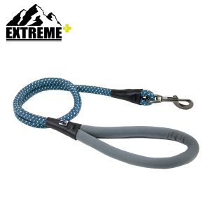 Ancol Extreme+ Rope Lead Bungee 100x1.3cm