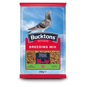 Bucktons Breeding 20Kg