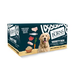 Burns Dog Adult Lamb Pouch 12X150g