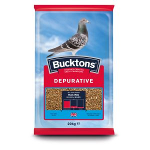 Bucktons Depurative 20Kg