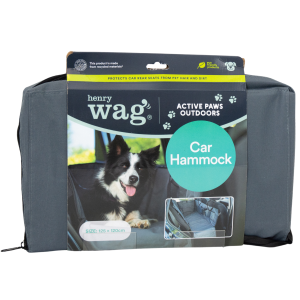 Henry Wag Car Seat Hammock