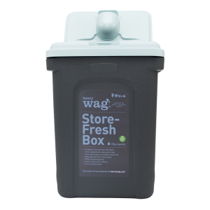 Henry Wag Store-Fresh Feed Bin 15kg