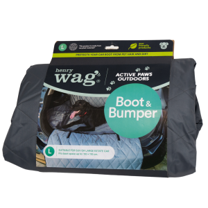 Henry Wag Boot and Bumper Protector