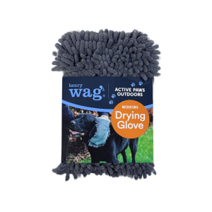 Henry Wag Microfibre Glove
