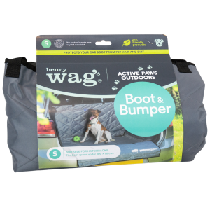 Henry Wag Boot and Bumper Protector Small