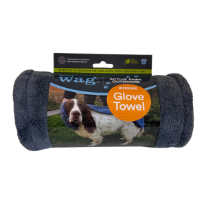Henry Wag Glove Drying Towel
