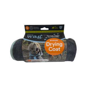 Henry Wag Drying Coat