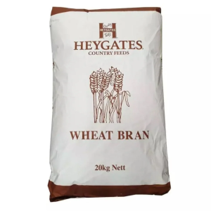 Heygates Wheat Bran 20kg