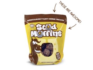 Stud Muffins 45 Pack