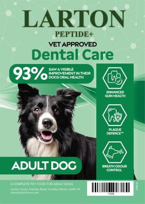 Larton Adult Peptide+ Dental