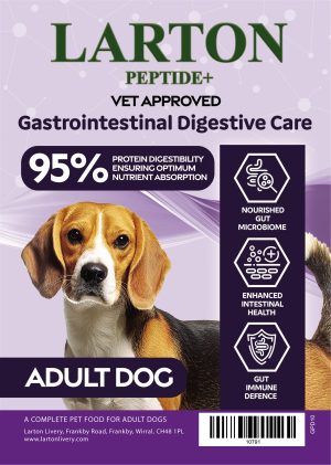 Larton Adult Peptide+ Gastrointestinal Digestive Care