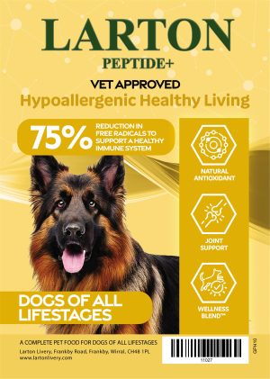 Larton Adult Peptide+ Hypoallergenic