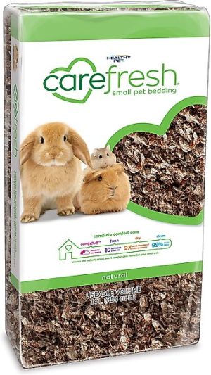 Carefresh Natural Small Animal Bedding