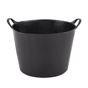 Red Gorilla Tub Black 14L
