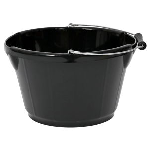 Red Gorilla Plas Shallow Bucket 10L