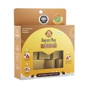 Dogsee Play Treatoy Refill Yak Cheese Nuggets