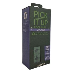 PICK IT UP - Lavender Poop Bags