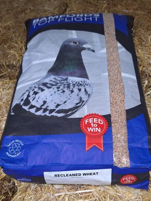 Bamfords Recleaned Wheat Straights 20Kg