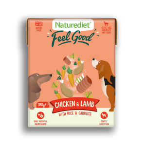 Naturediet Wet Dog Food