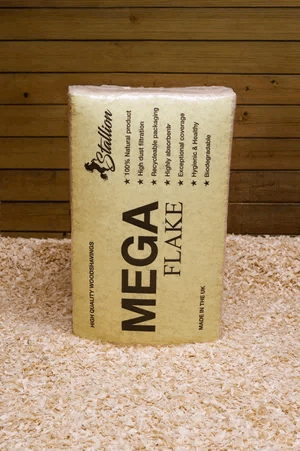 Mega Flake Woodshavings (Mega Spread)